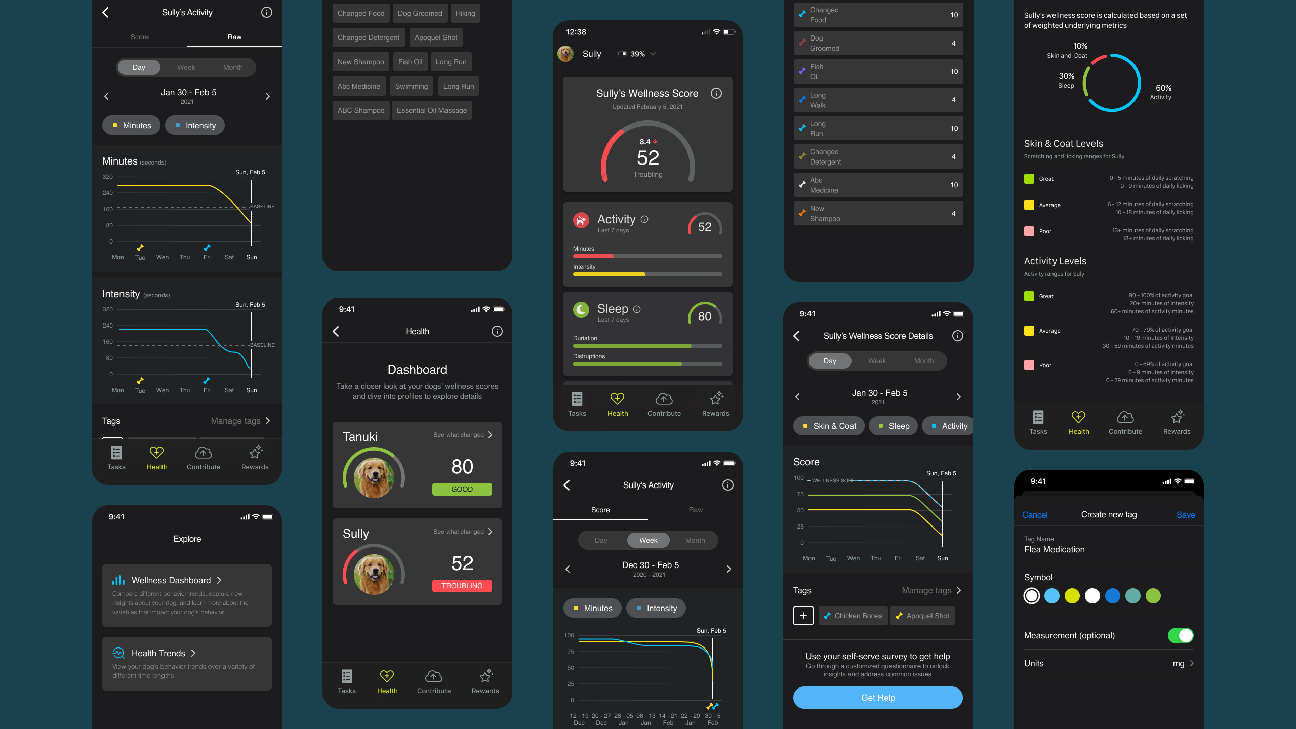 Pet Insight app hero
