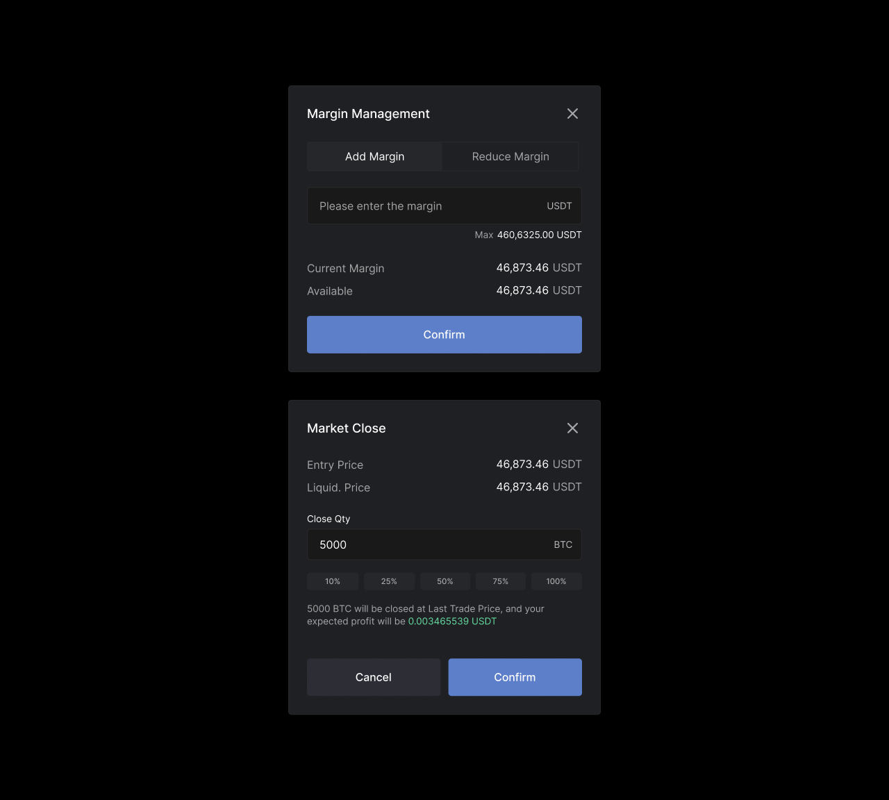PalmSwap onboarding modal